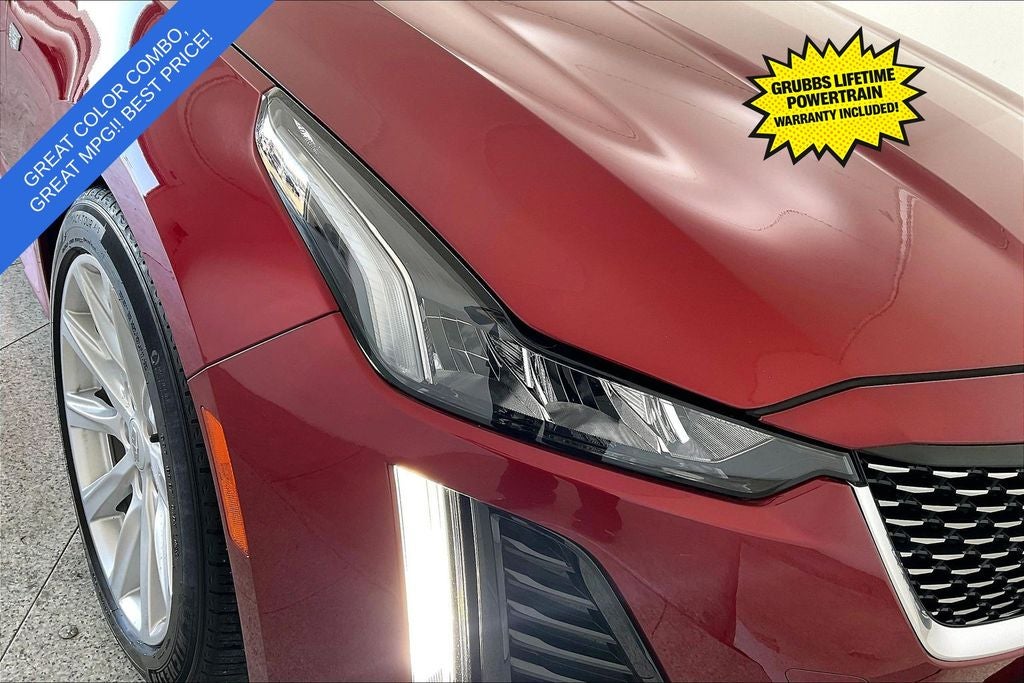 2024 Cadillac CT5 Luxury