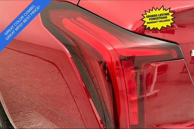 2024 Cadillac CT5 Luxury