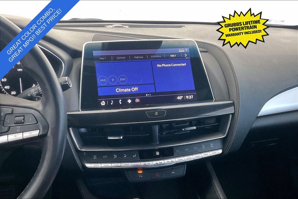 2024 Cadillac CT5 Luxury