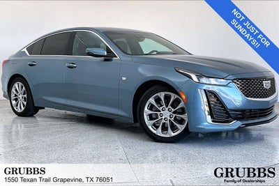 2024 Cadillac CT5 Premium Luxury