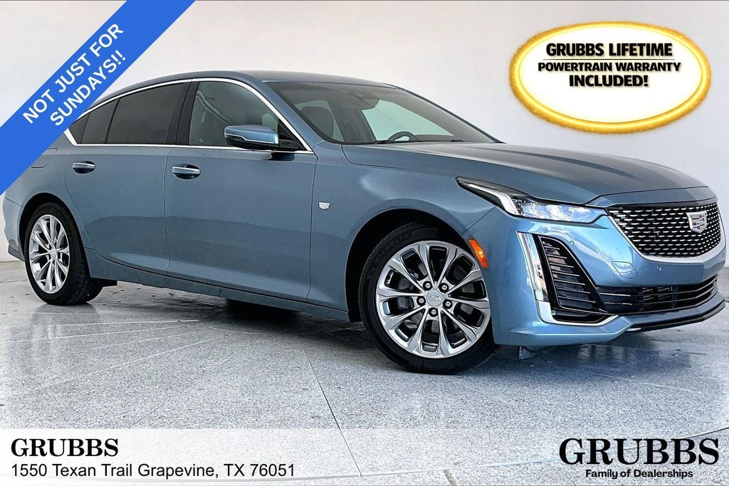 2024 Cadillac CT5 Premium Luxury