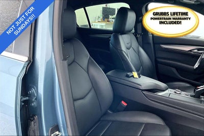 2024 Cadillac CT5 Premium Luxury