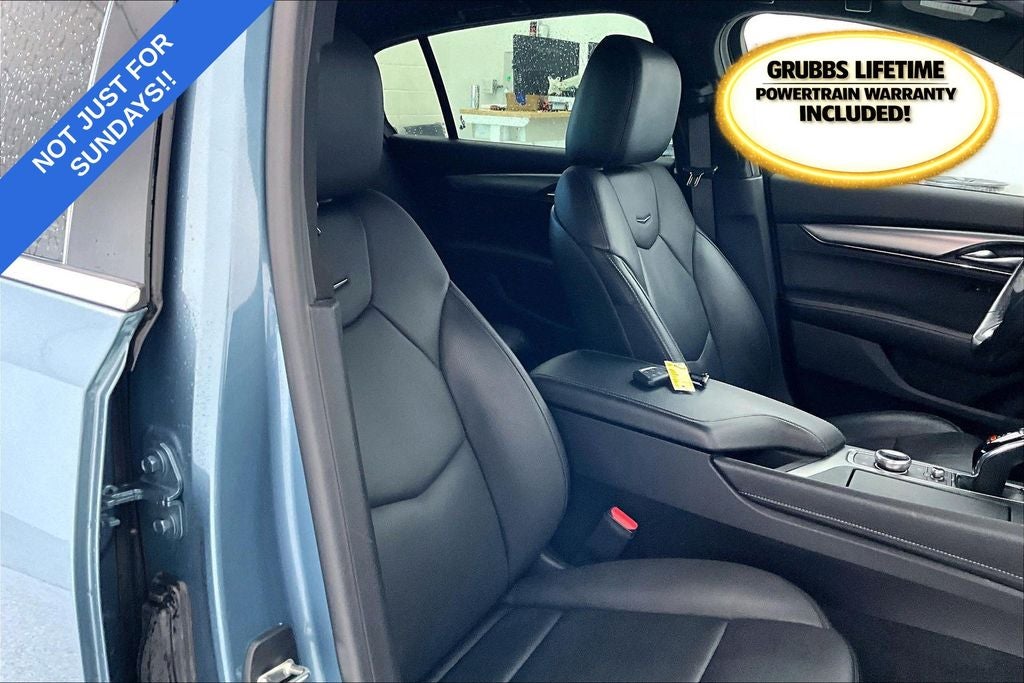 2024 Cadillac CT5 Premium Luxury