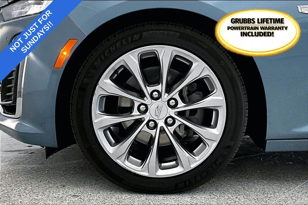 2024 Cadillac CT5 Premium Luxury