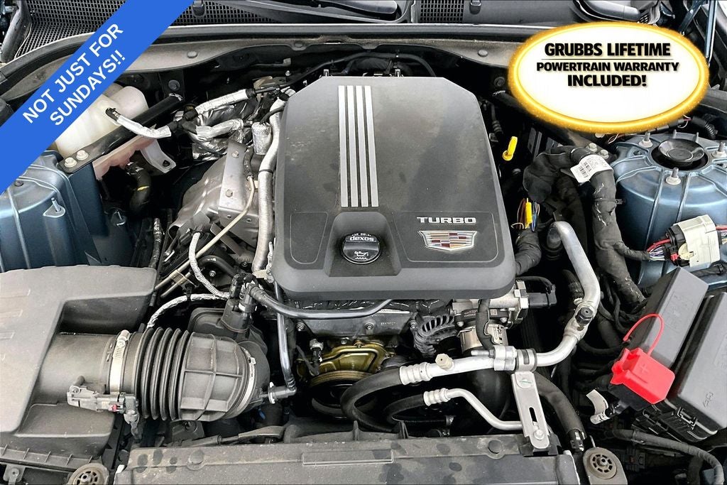 2024 Cadillac CT5 Premium Luxury