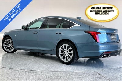 2024 Cadillac CT5 Premium Luxury