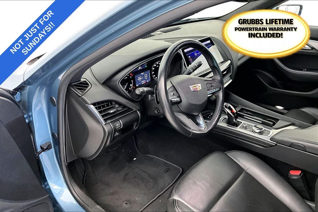 2024 Cadillac CT5 Premium Luxury