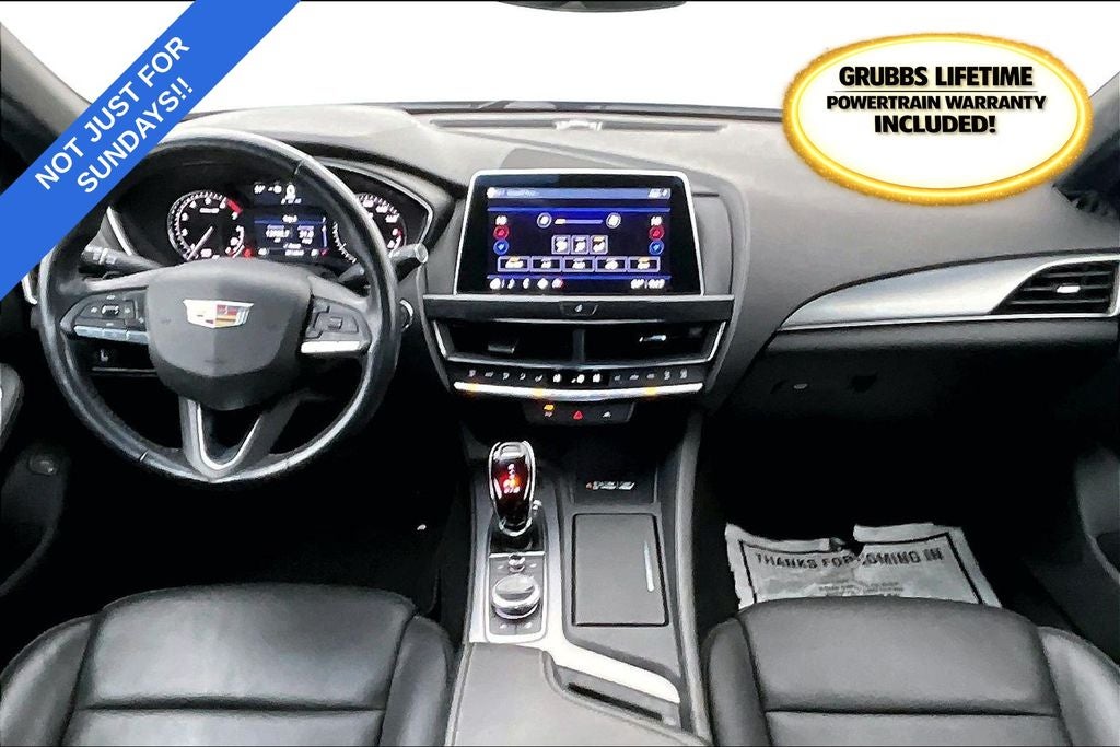 2024 Cadillac CT5 Premium Luxury