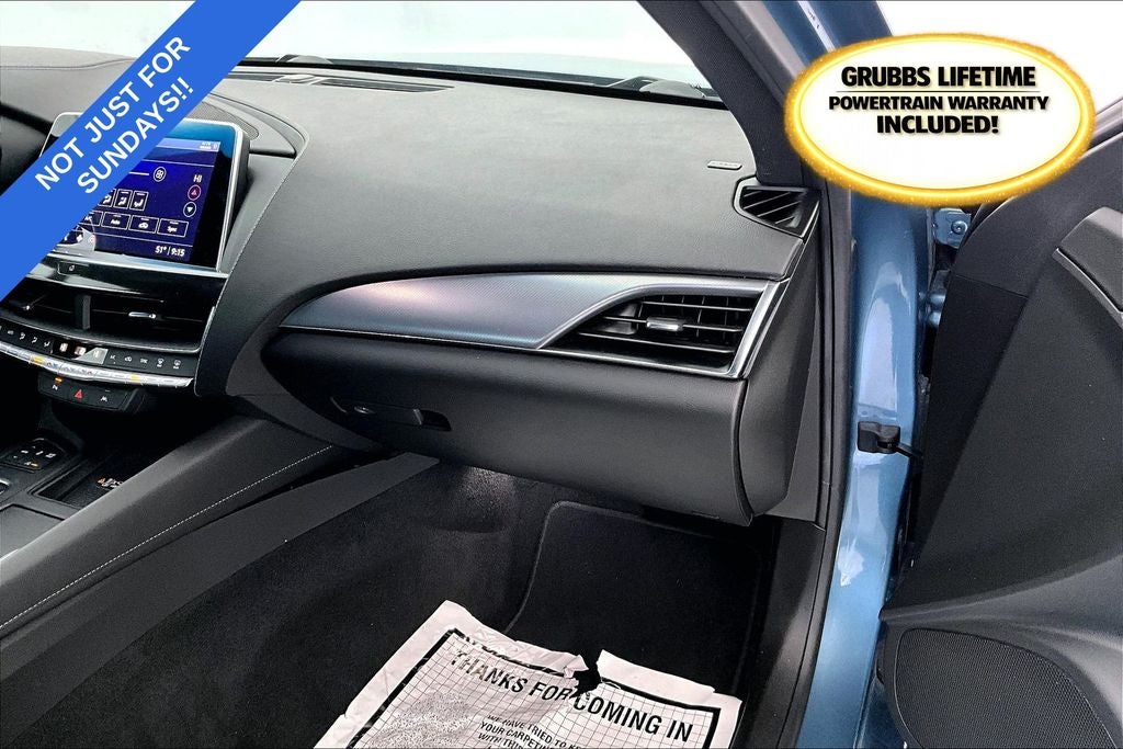 2024 Cadillac CT5 Premium Luxury