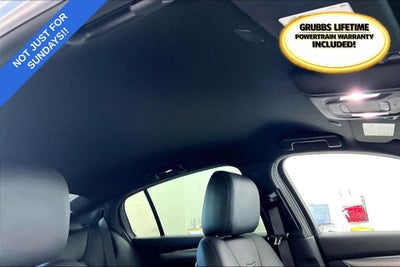 2024 Cadillac CT5 Premium Luxury