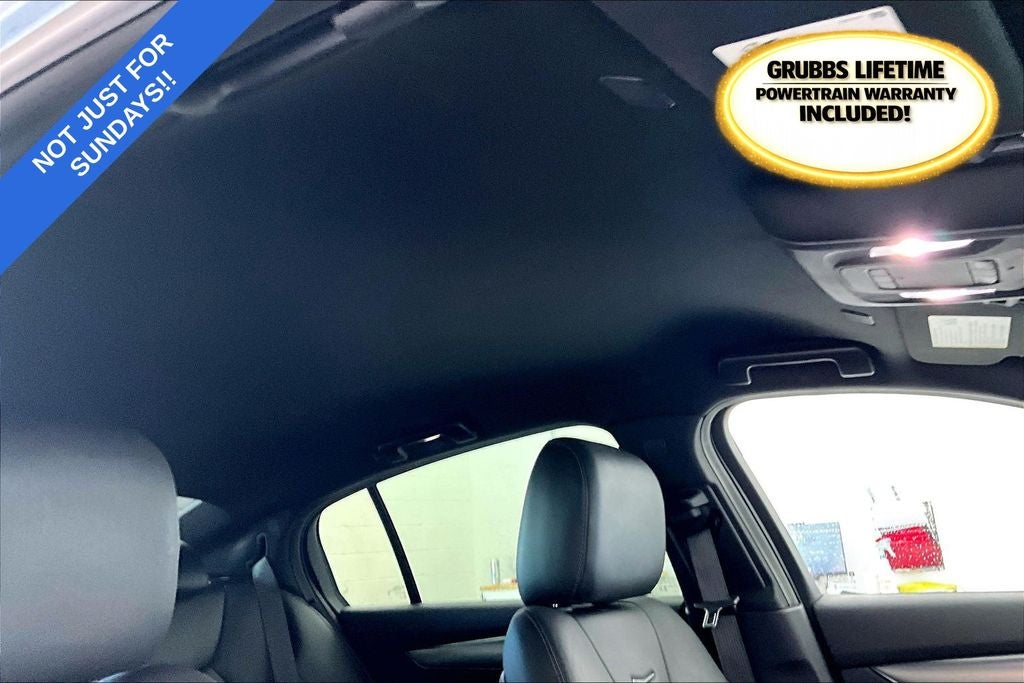 2024 Cadillac CT5 Premium Luxury