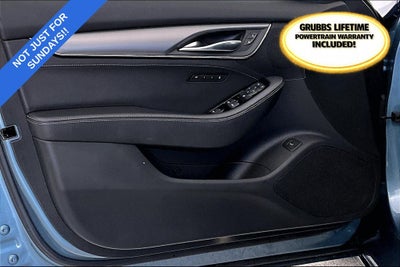 2024 Cadillac CT5 Premium Luxury