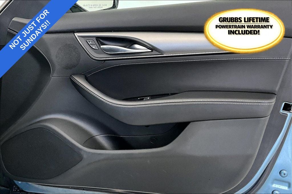 2024 Cadillac CT5 Premium Luxury