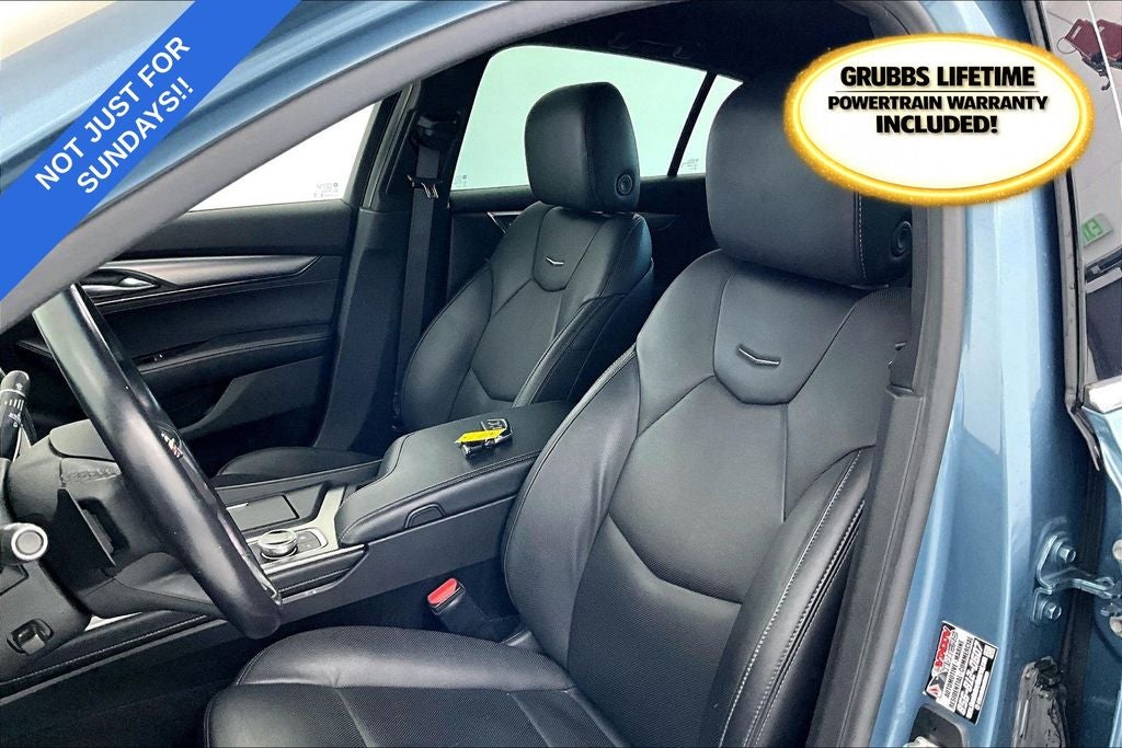 2024 Cadillac CT5 Premium Luxury