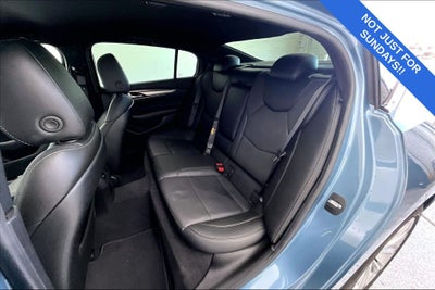 2024 Cadillac CT5 Premium Luxury