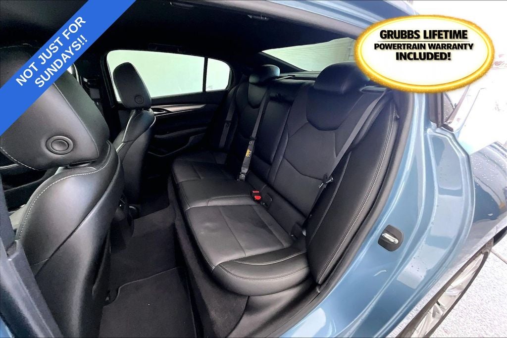 2024 Cadillac CT5 Premium Luxury