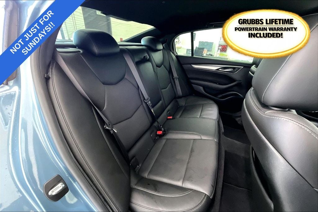 2024 Cadillac CT5 Premium Luxury