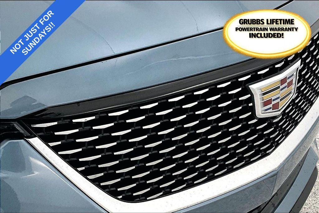 2024 Cadillac CT5 Premium Luxury