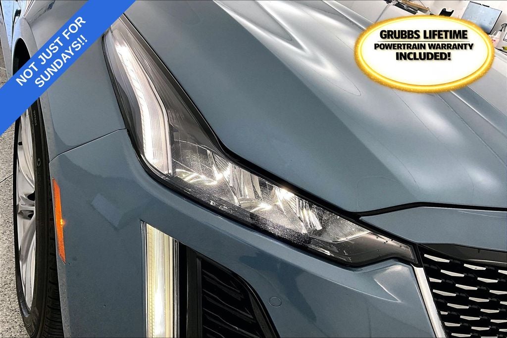 2024 Cadillac CT5 Premium Luxury