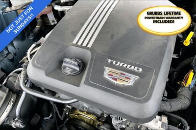 2024 Cadillac CT5 Premium Luxury