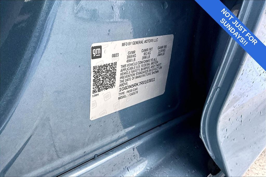 2024 Cadillac CT5 Premium Luxury