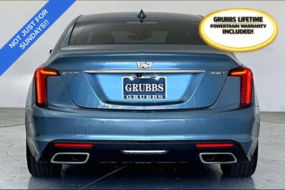 2024 Cadillac CT5 Premium Luxury