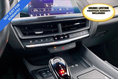 2024 Cadillac CT5 Premium Luxury