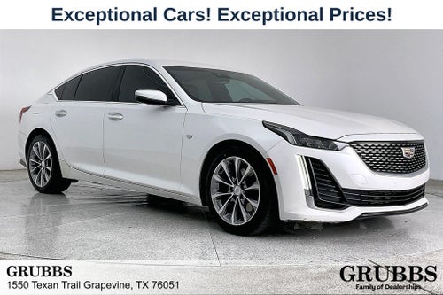 2020 Cadillac CT5 Premium Luxury