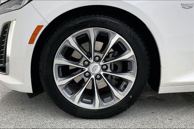 2020 Cadillac CT5 Premium Luxury