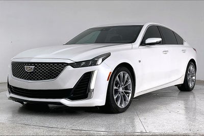 2020 Cadillac CT5 Premium Luxury