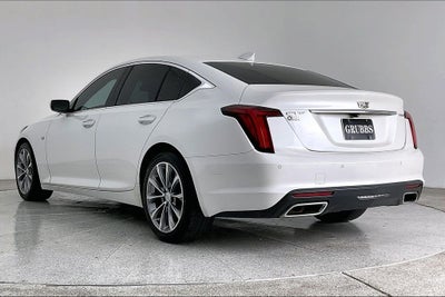 2020 Cadillac CT5 Premium Luxury