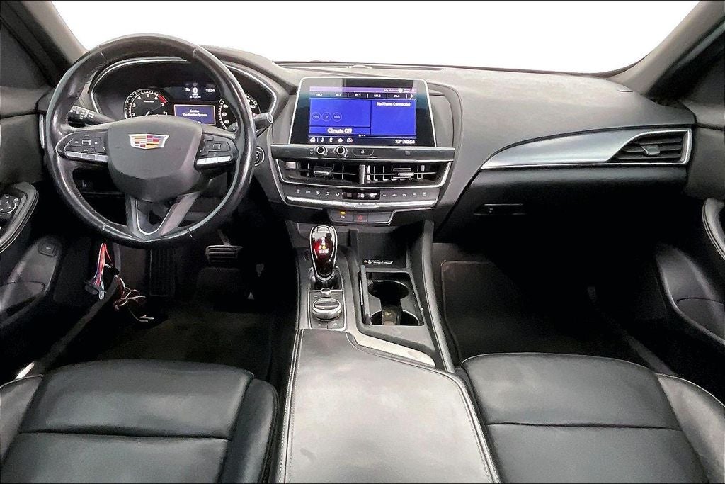 2020 Cadillac CT5 Premium Luxury