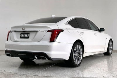 2020 Cadillac CT5 Premium Luxury