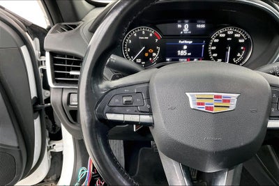 2020 Cadillac CT5 Premium Luxury