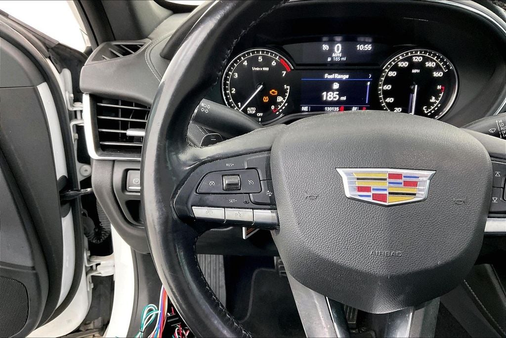 2020 Cadillac CT5 Premium Luxury