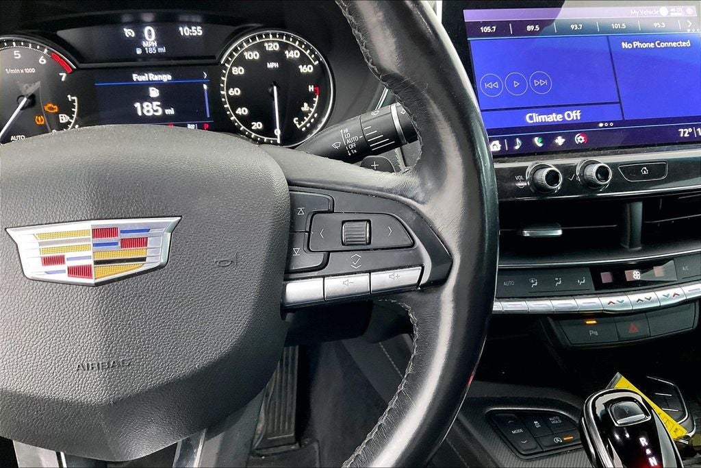 2020 Cadillac CT5 Premium Luxury