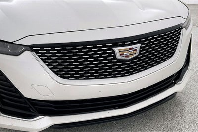 2020 Cadillac CT5 Premium Luxury