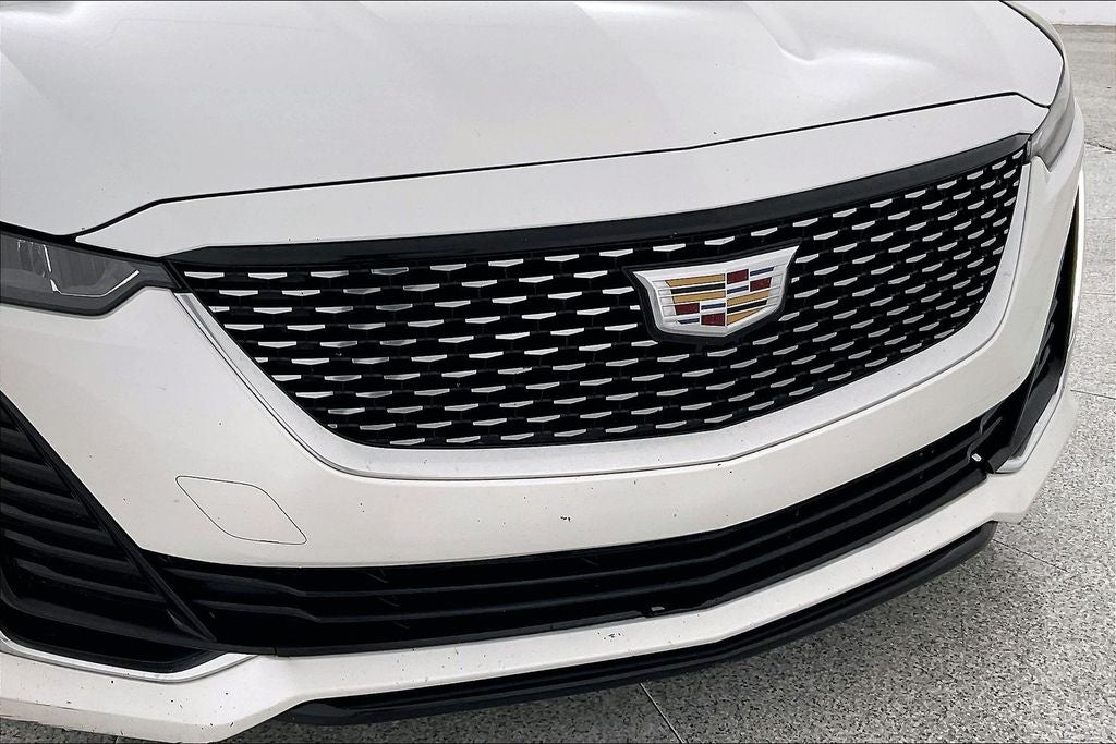 2020 Cadillac CT5 Premium Luxury