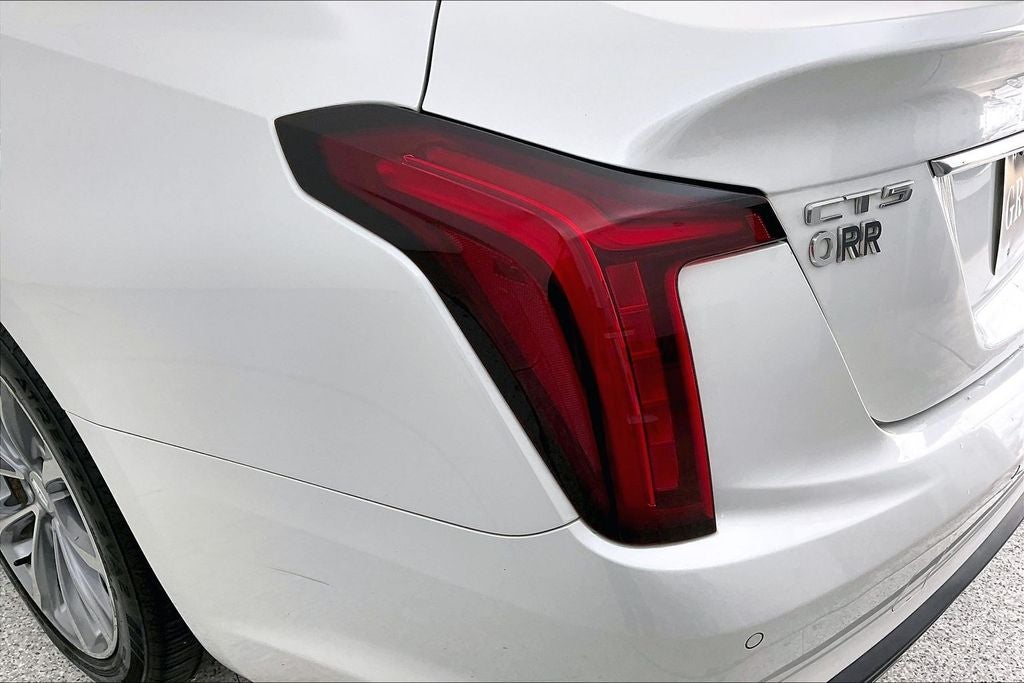 2020 Cadillac CT5 Premium Luxury