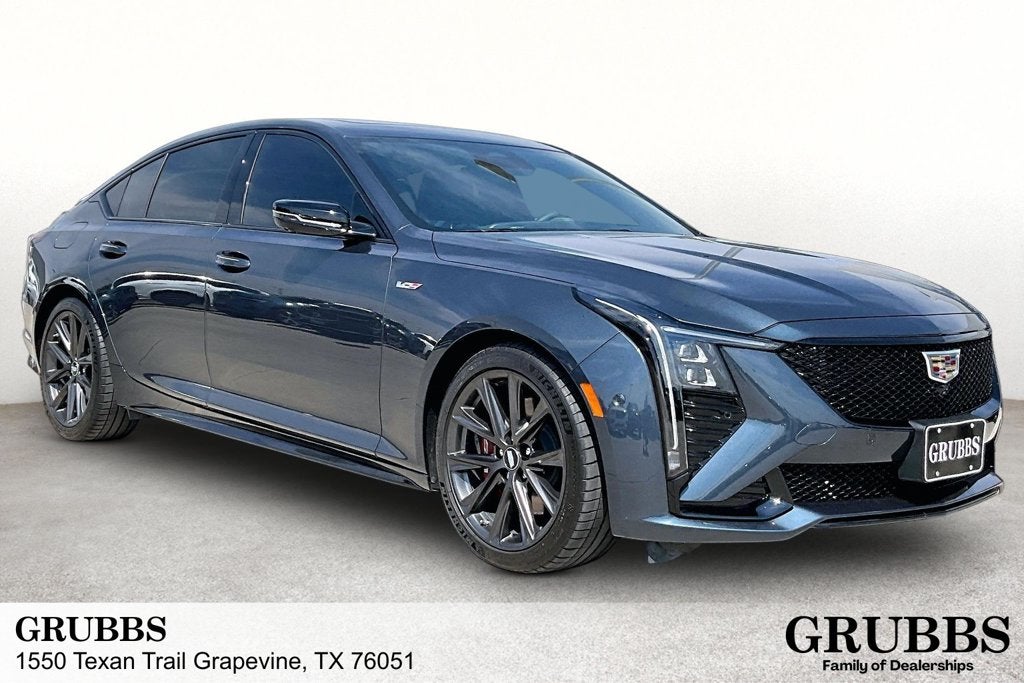 2026 Cadillac CT5 V-Series