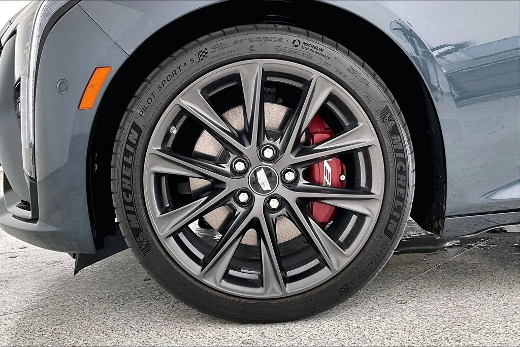 2026 Cadillac CT5 V-Series