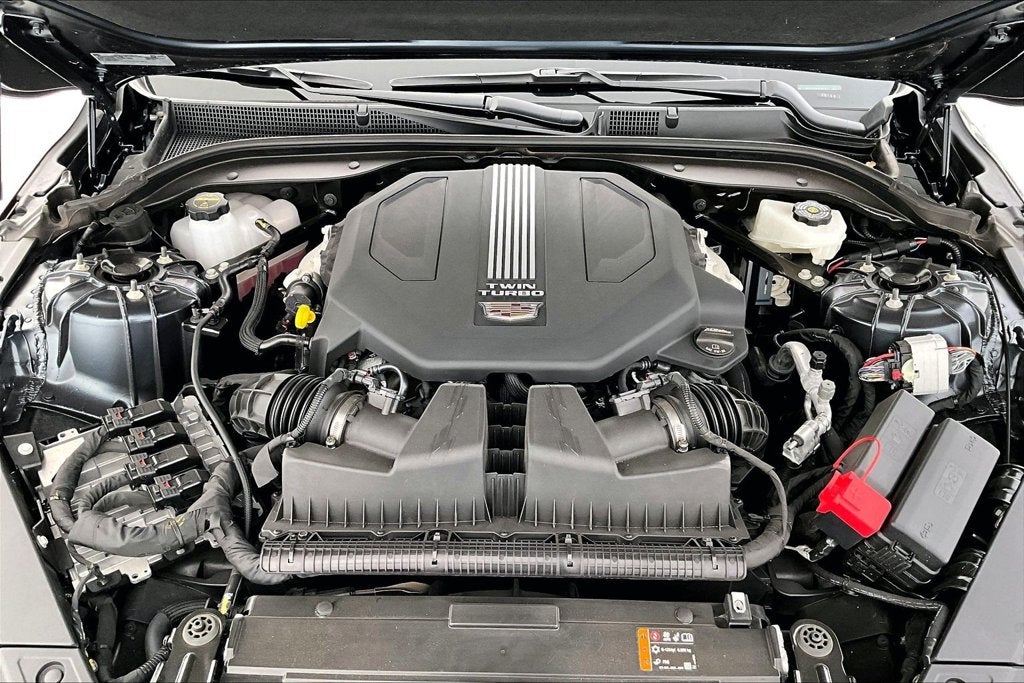 2026 Cadillac CT5 V-Series