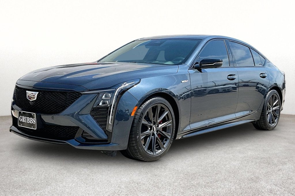 2026 Cadillac CT5 V-Series