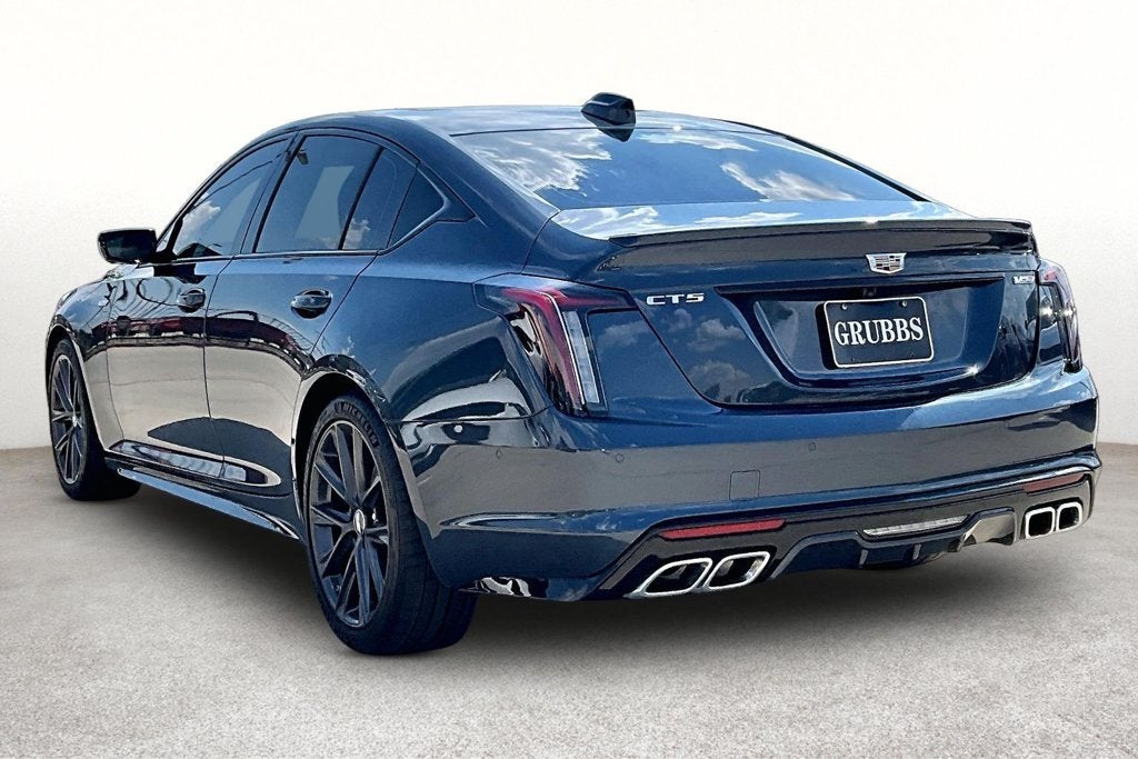 2026 Cadillac CT5 V-Series