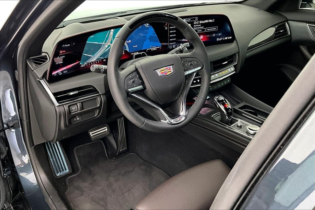 2026 Cadillac CT5 V-Series
