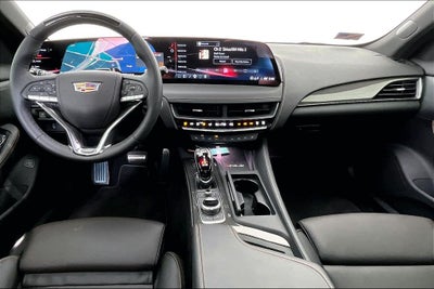 2026 Cadillac CT5 V-Series