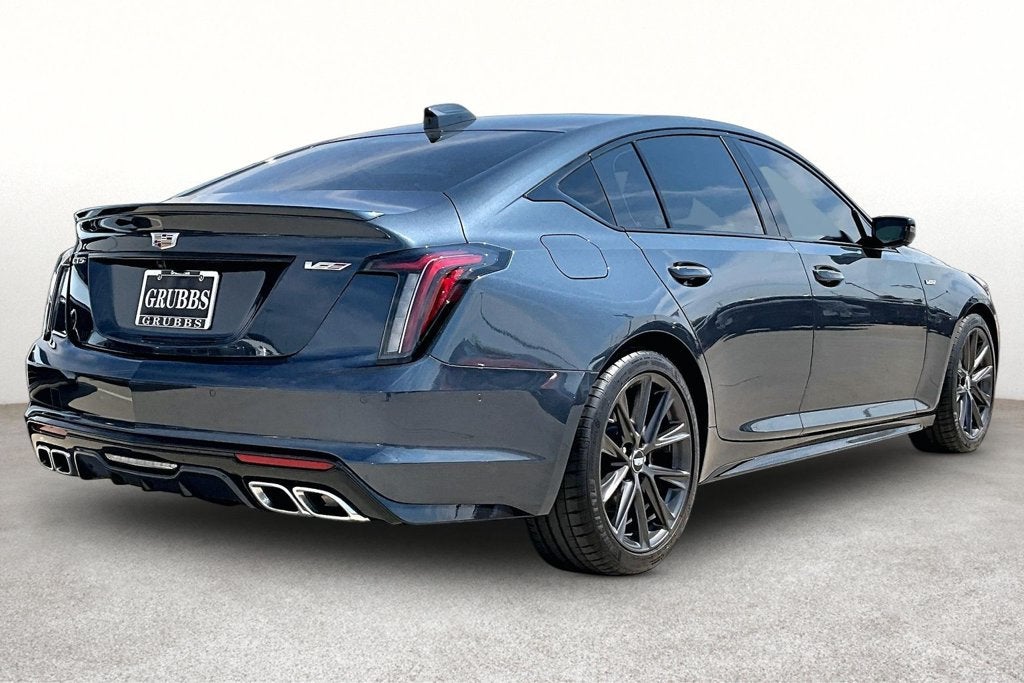 2026 Cadillac CT5 V-Series