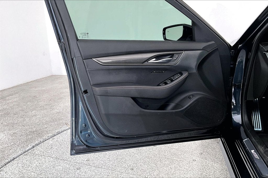 2026 Cadillac CT5 V-Series