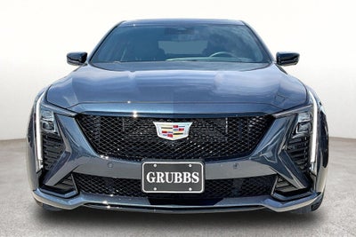 2026 Cadillac CT5 V-Series