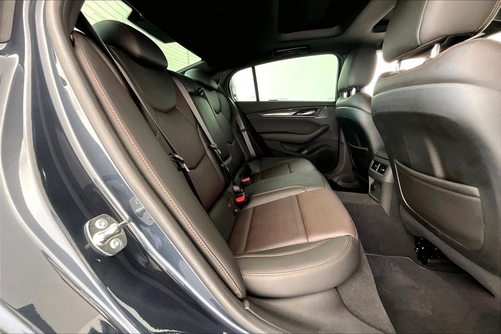 2026 Cadillac CT5 V-Series